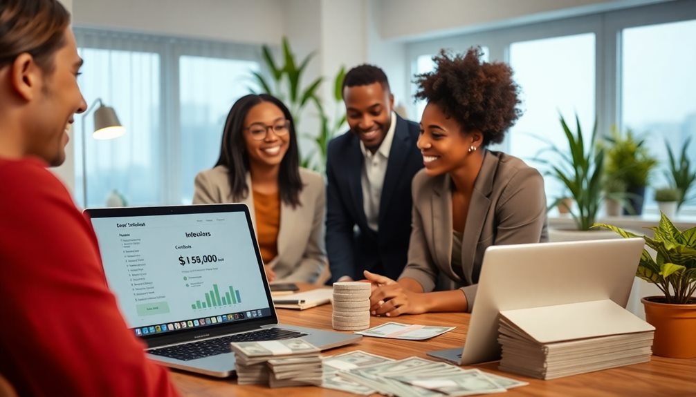 reliable financing institutions list