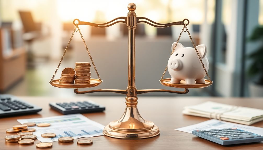 reliant funding advantages disadvantages