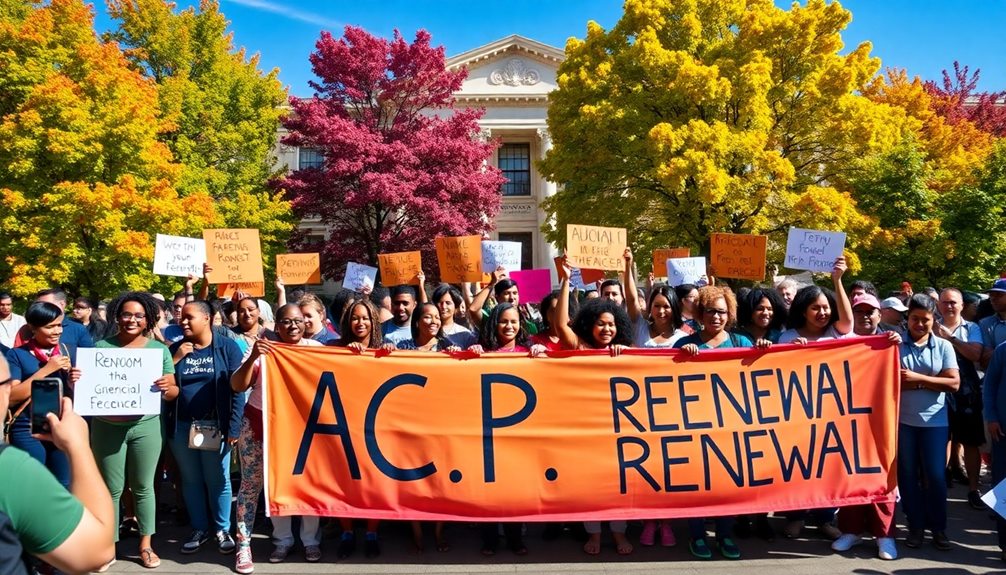 renewing acp advocacy initiatives