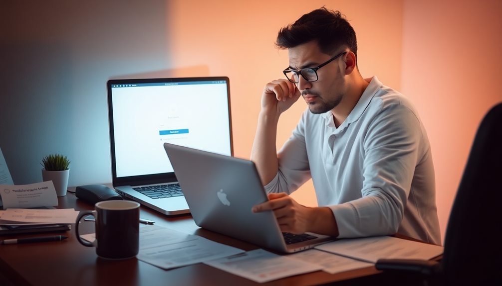 resolving access problems efficiently