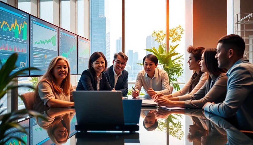 revolutionizing financial services access