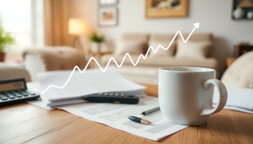 rising interest rate environment