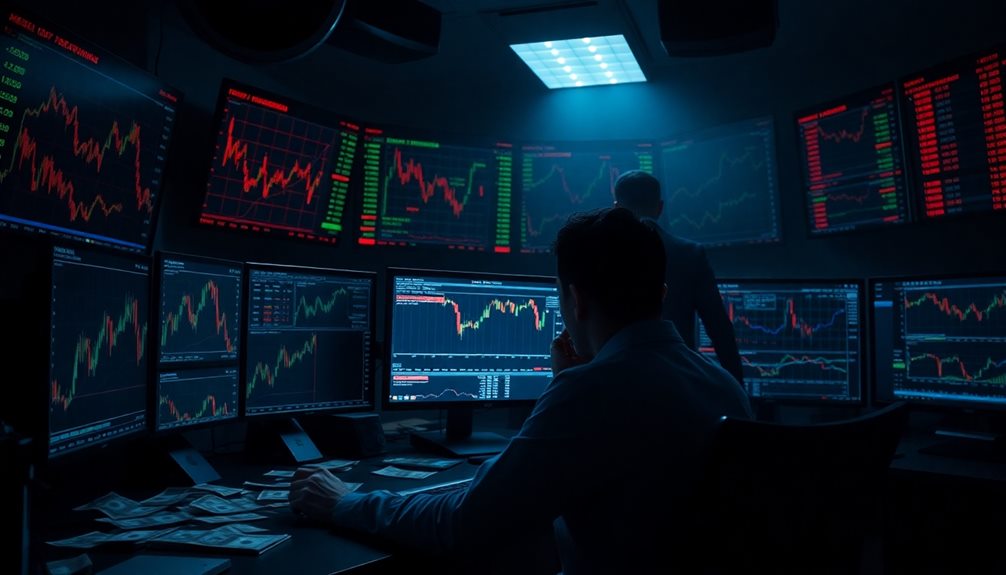 risks of funded accounts