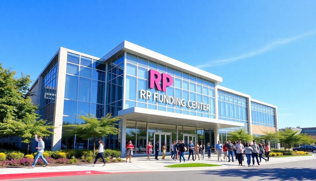 rp funding center overview