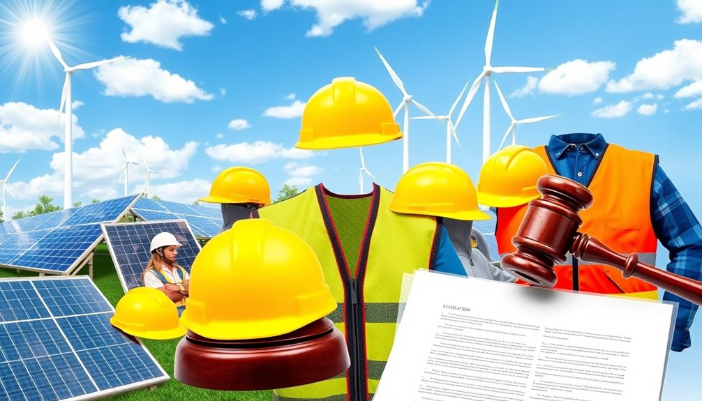 safety focused energy initiatives