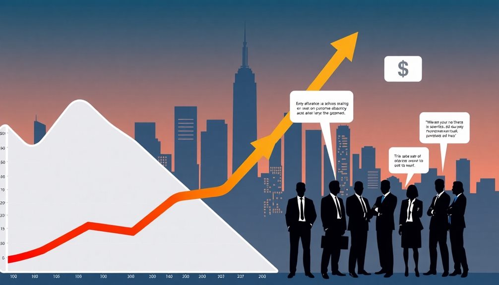 salary trends market influences