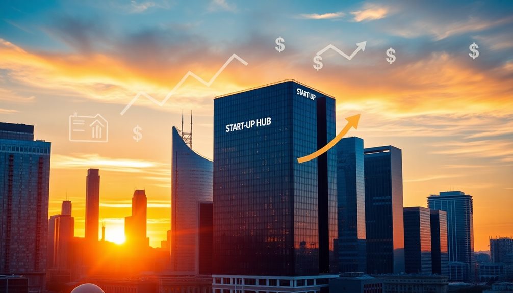 scaling companies through funding