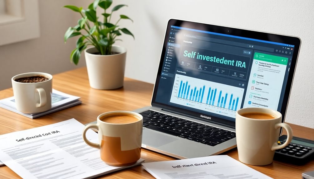self directed ira management tips