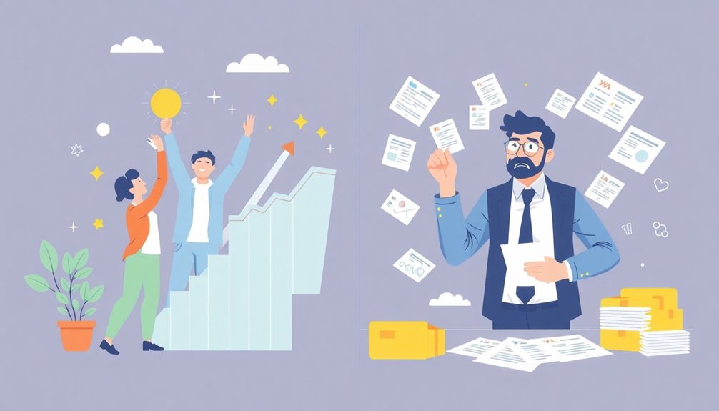 series a funding pros and cons