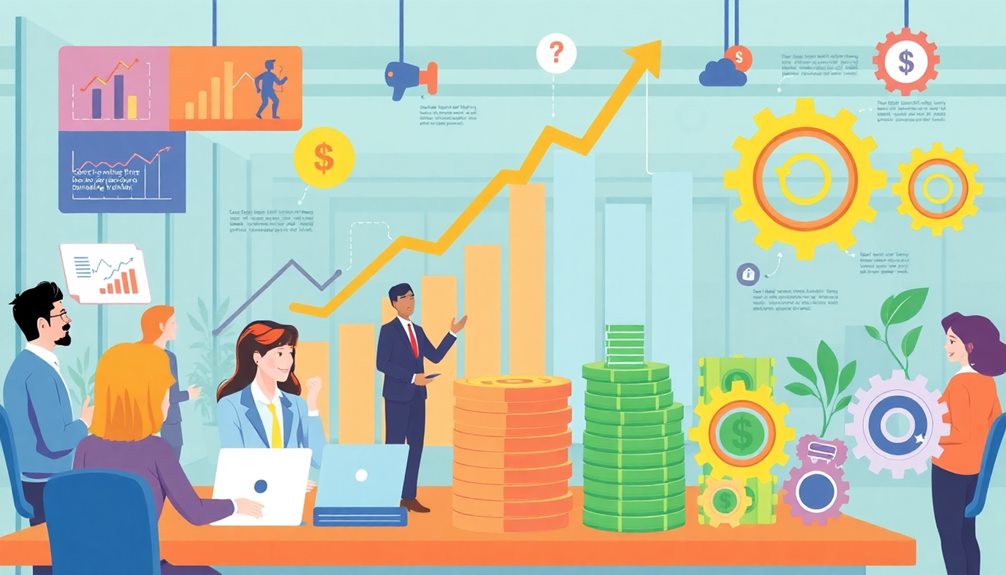 series b funding characteristics