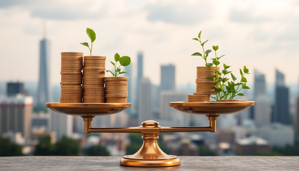 significance of debt ratio