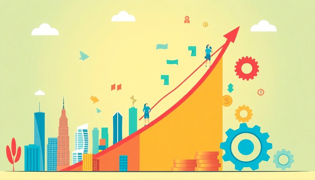 significant economic growth potential