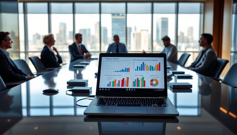 significant investment trends observed