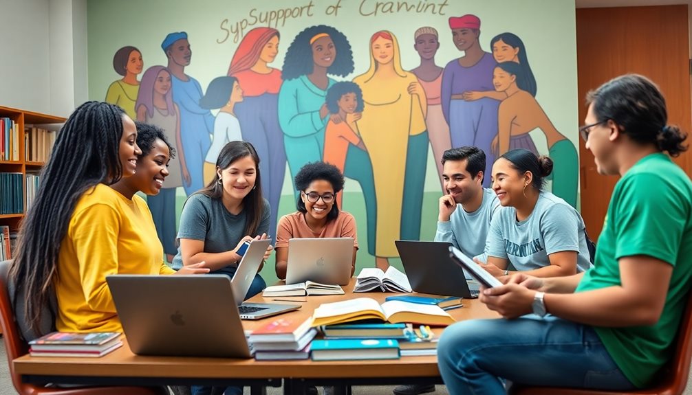 social engagement and development