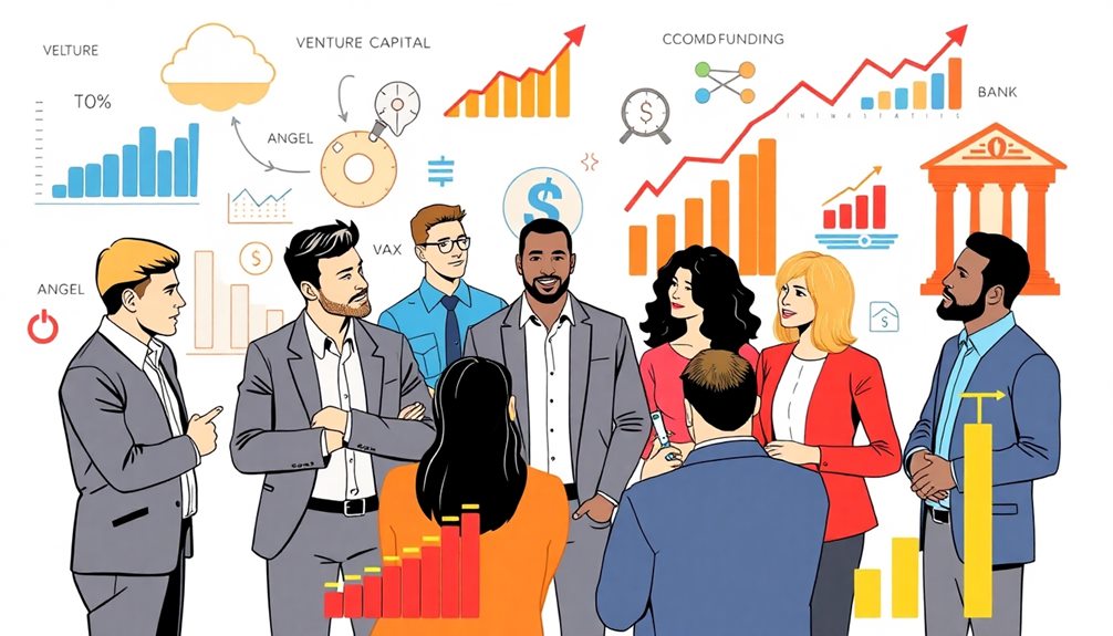 sources of capital financing