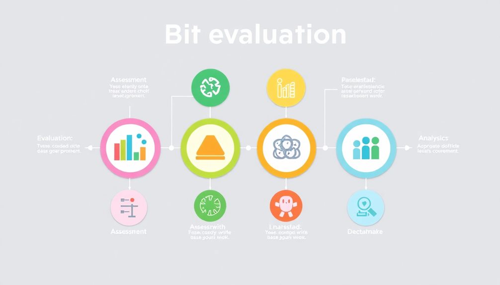 stages of assessment process