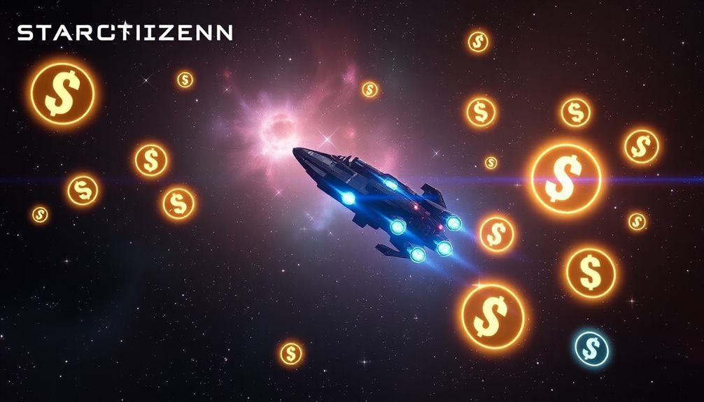 star citizen funding overview