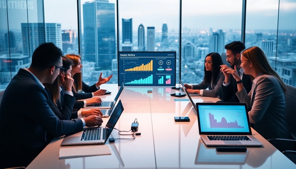 strategic corporate consolidation trends