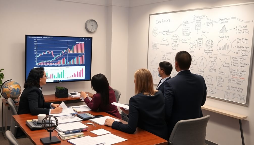 strategic financial growth approaches