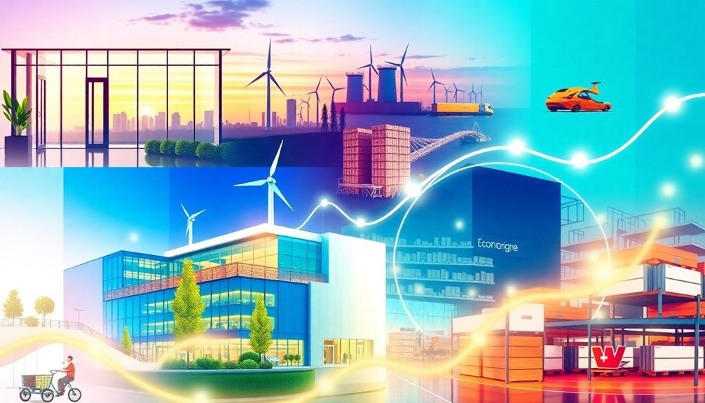 strategic financial growth focus