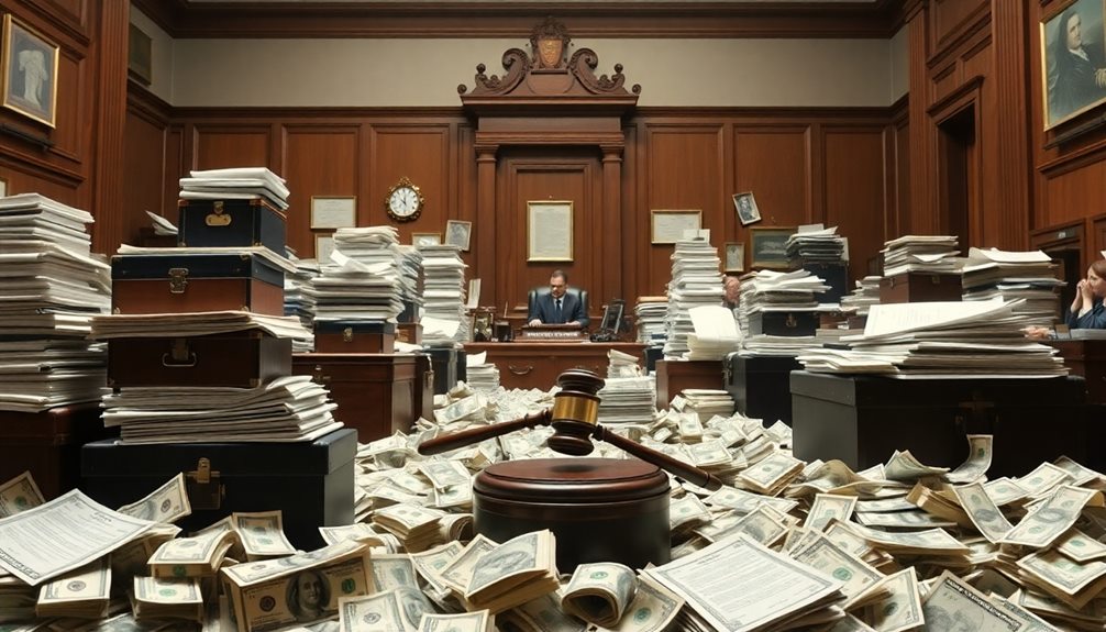 strategic legal resource distribution