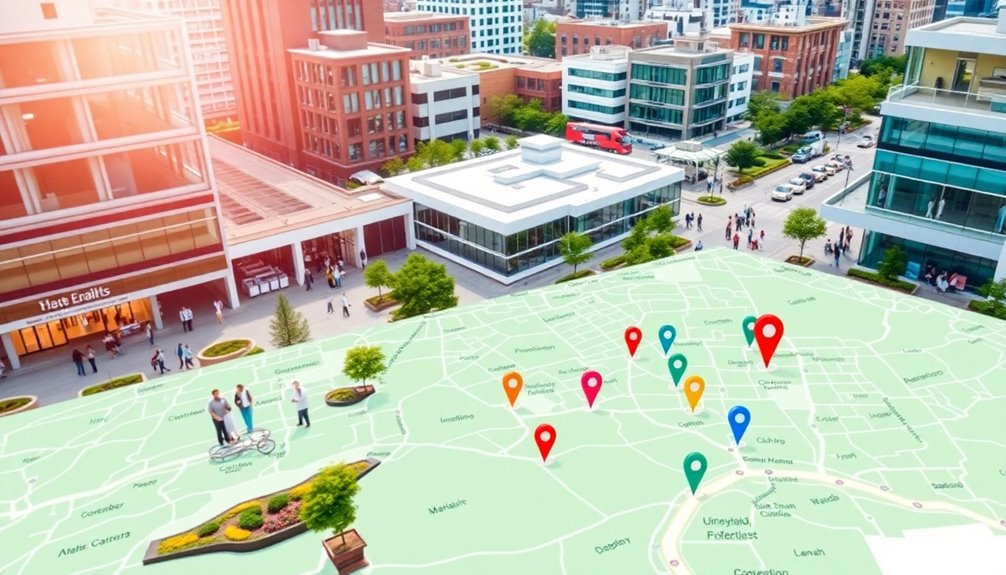 strategic market location analysis