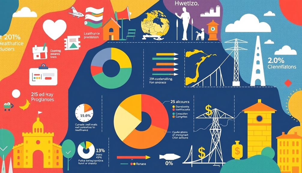 strategic resource distribution focus