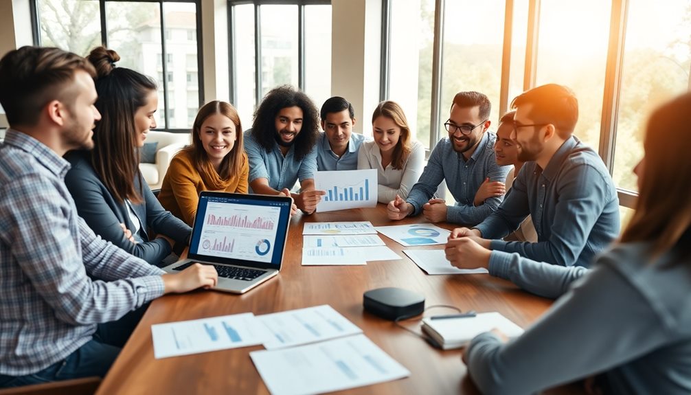 strategizing for fundraising success