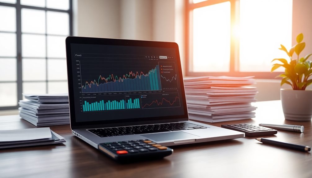 streamlined financing tools suite