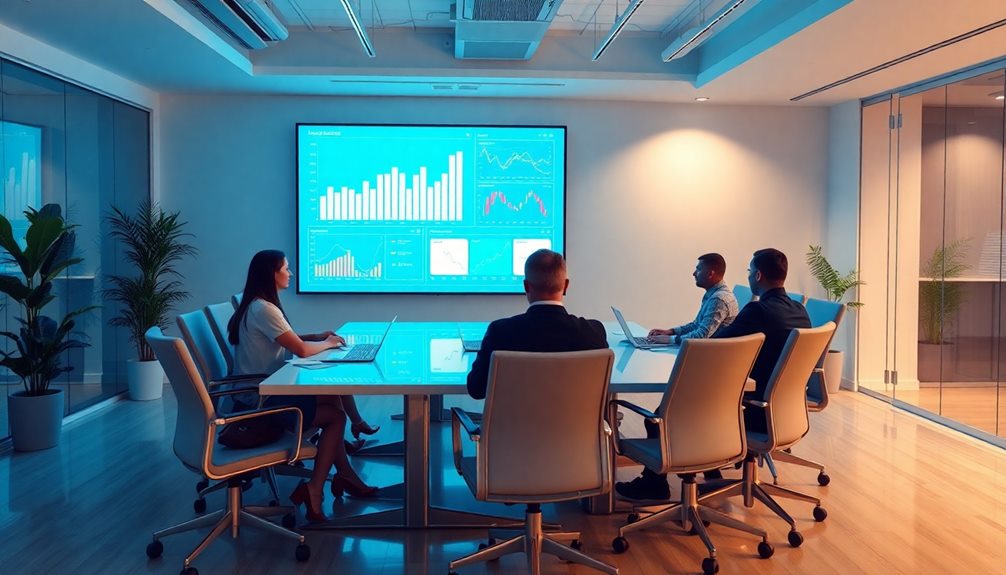 streamlined operations performance review