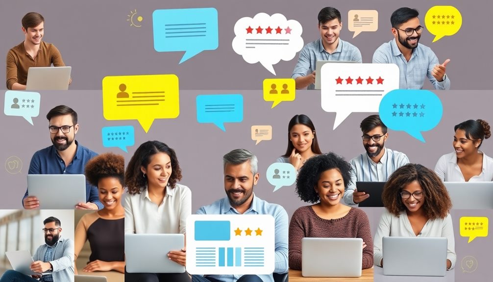 summary of client responses