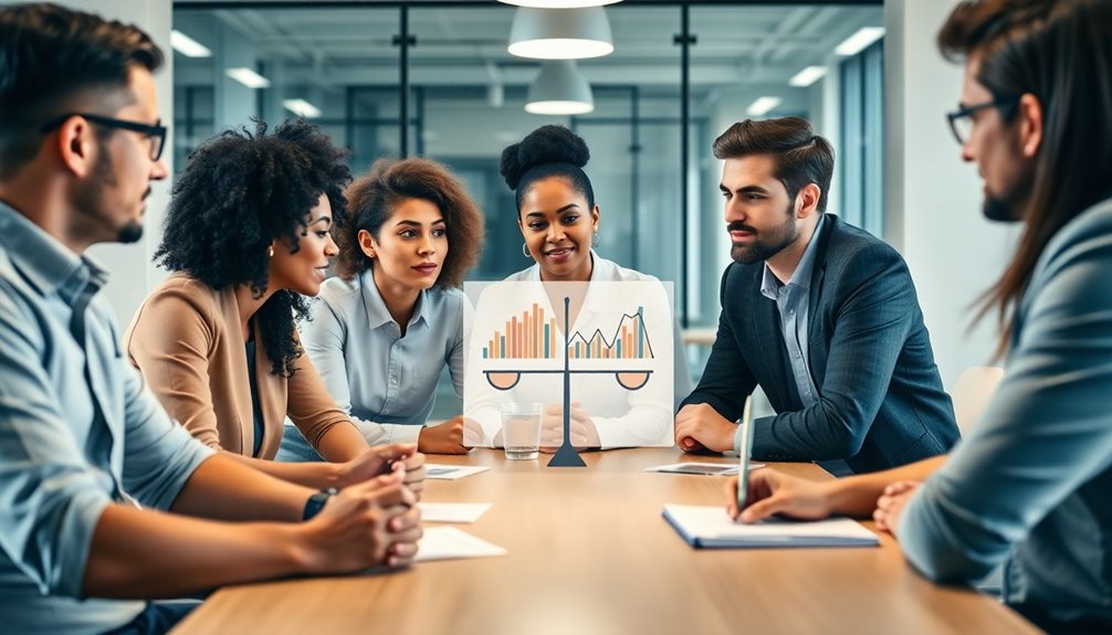 supporting gender equality together