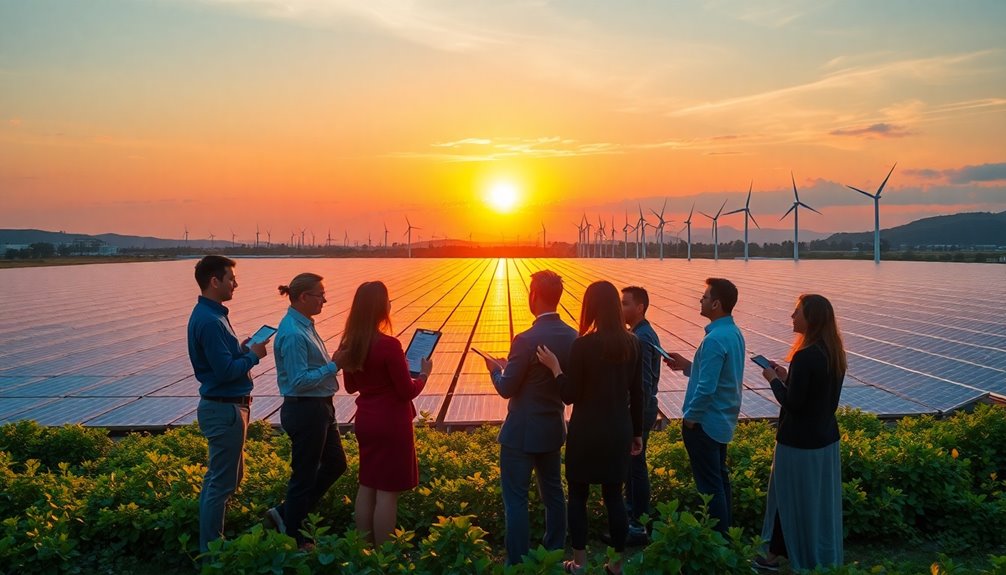 sustainable investment in infrastructure