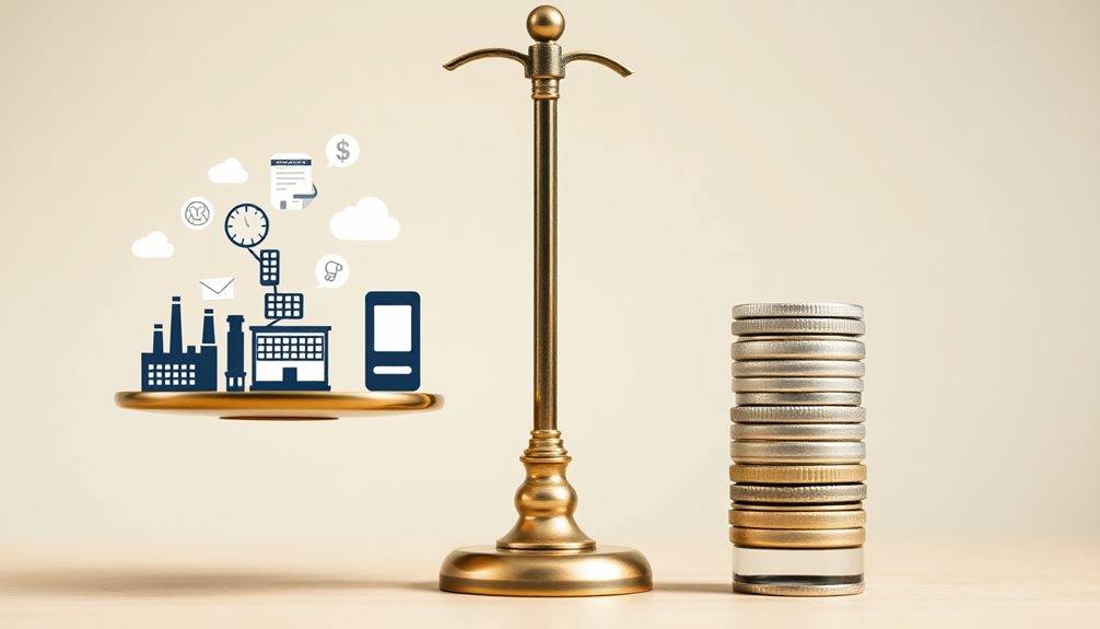 tailored financial performance metrics