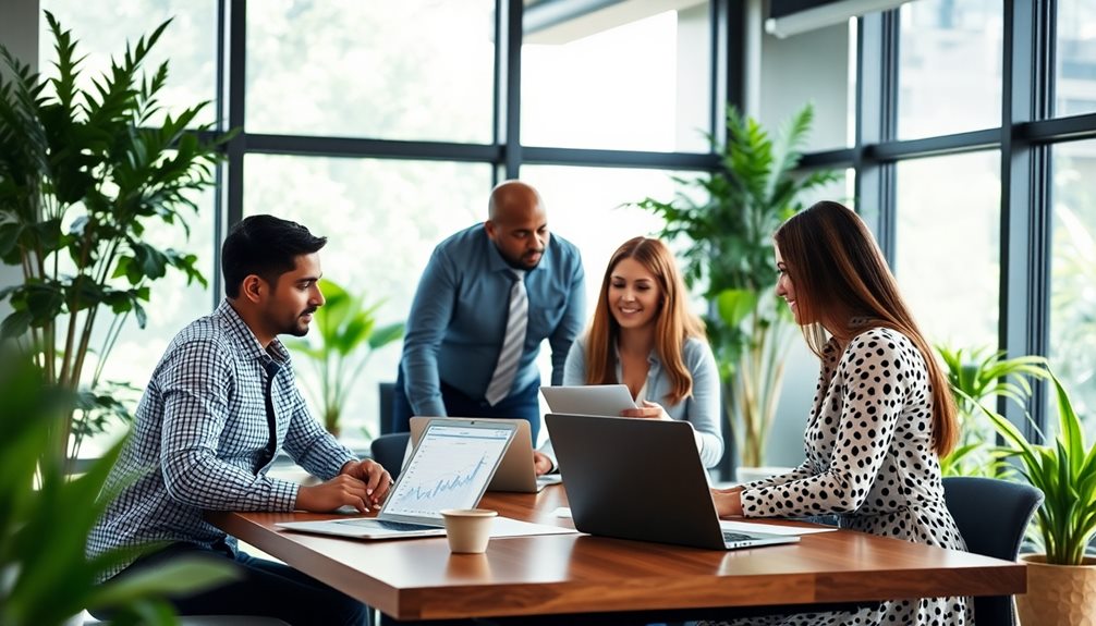 tailored financial services available