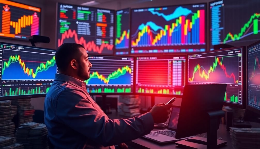 trader earnings and rewards