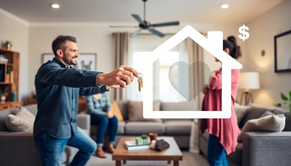 transfer of property value