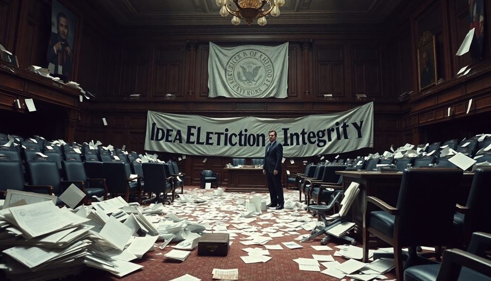 trump s election integrity failure