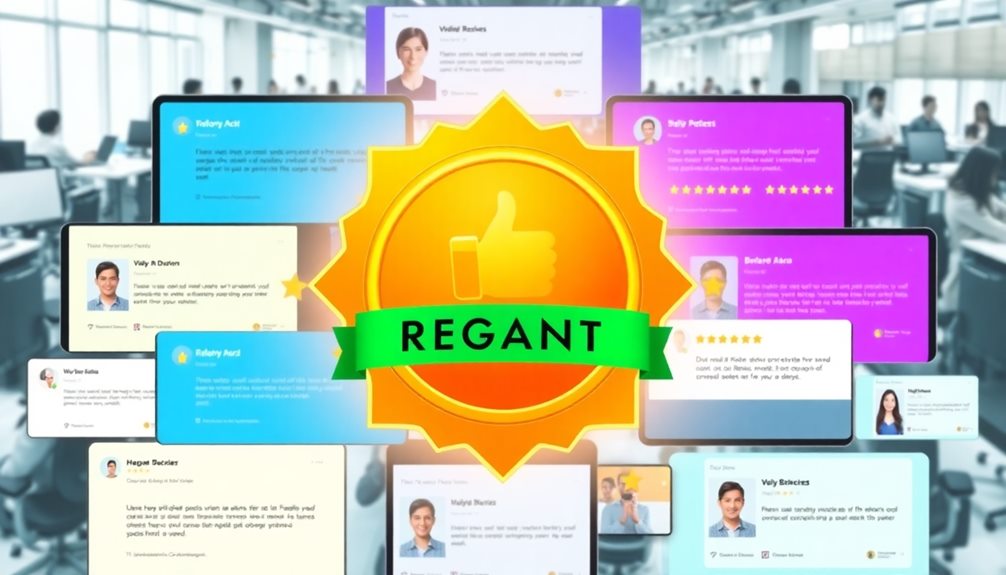 trustworthiness and feedback impact