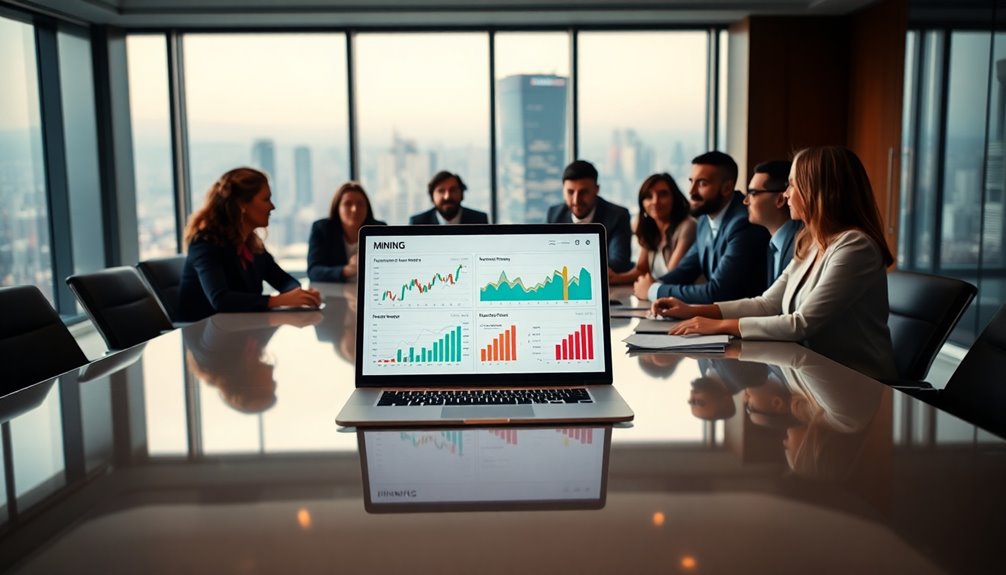 types of financing participation