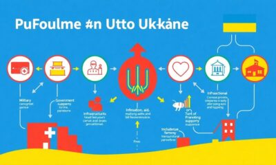 ukraine funding distribution analysis