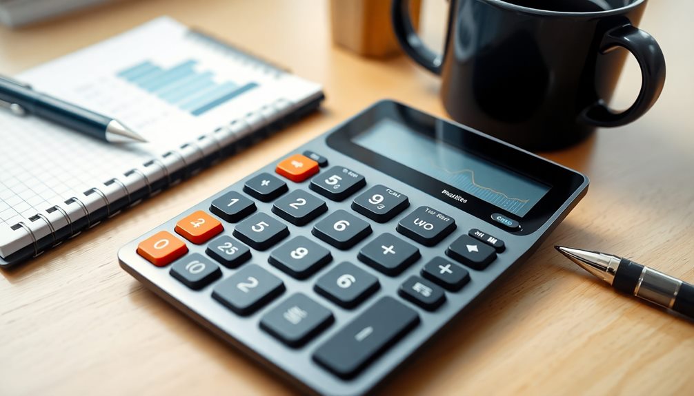 understanding calculator functionality