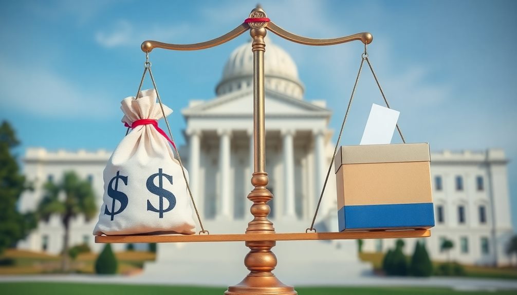 understanding campaign finance regulations