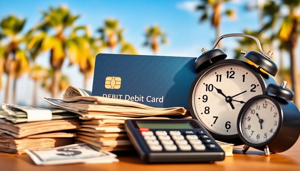 understanding costs and charges