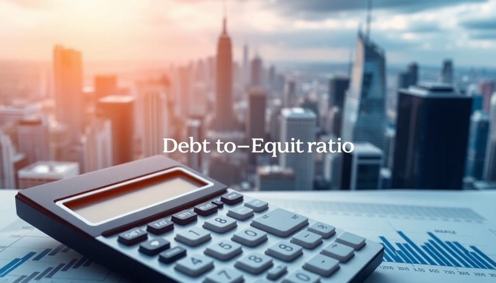 understanding debt to equity ratio