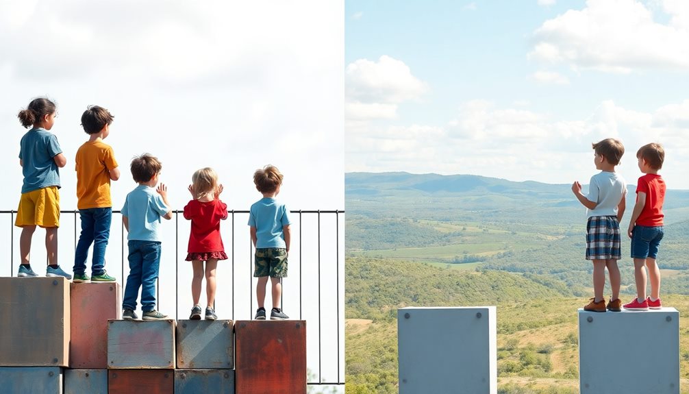 understanding equality and equity