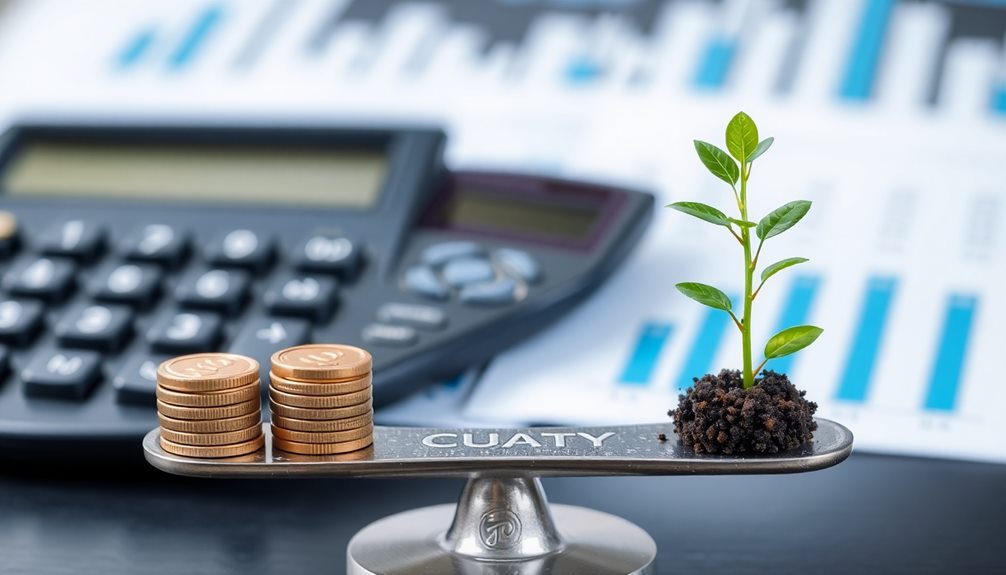 understanding equity financing costs