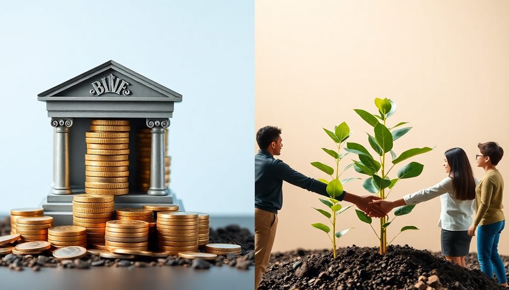 understanding financing options differences