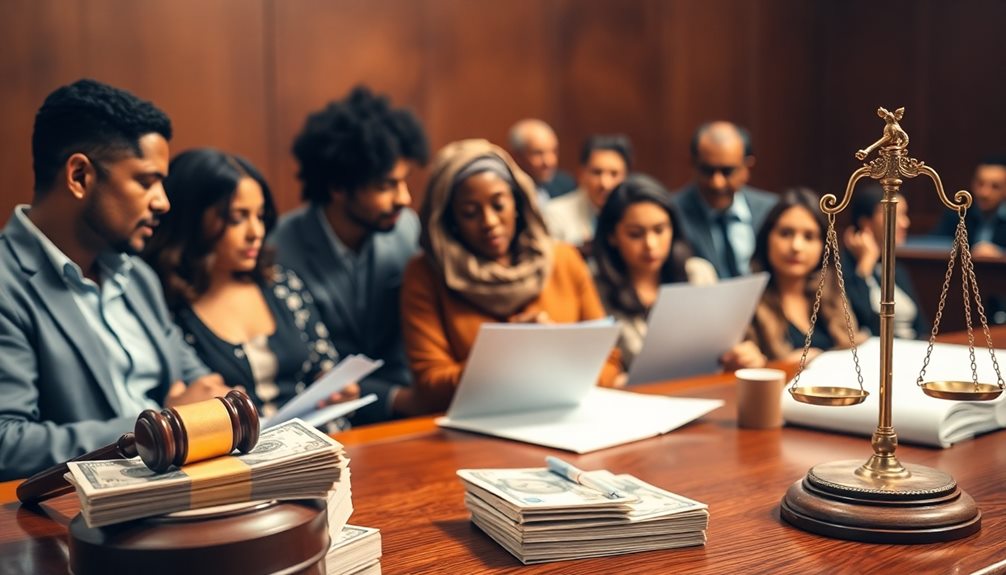 understanding legal funding mechanism