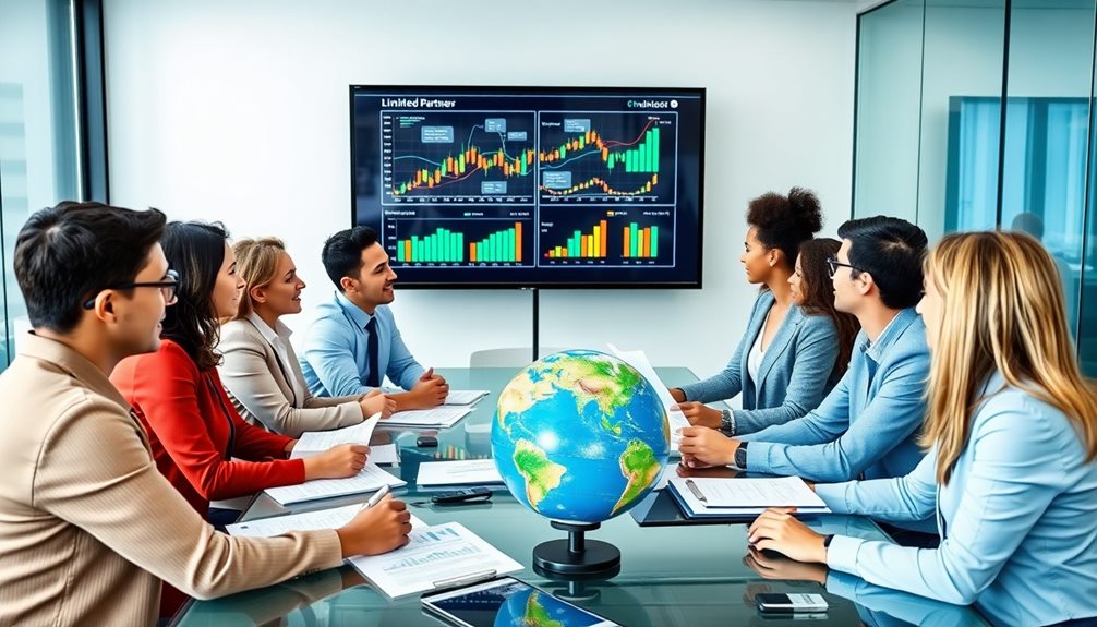 understanding limited partners roles